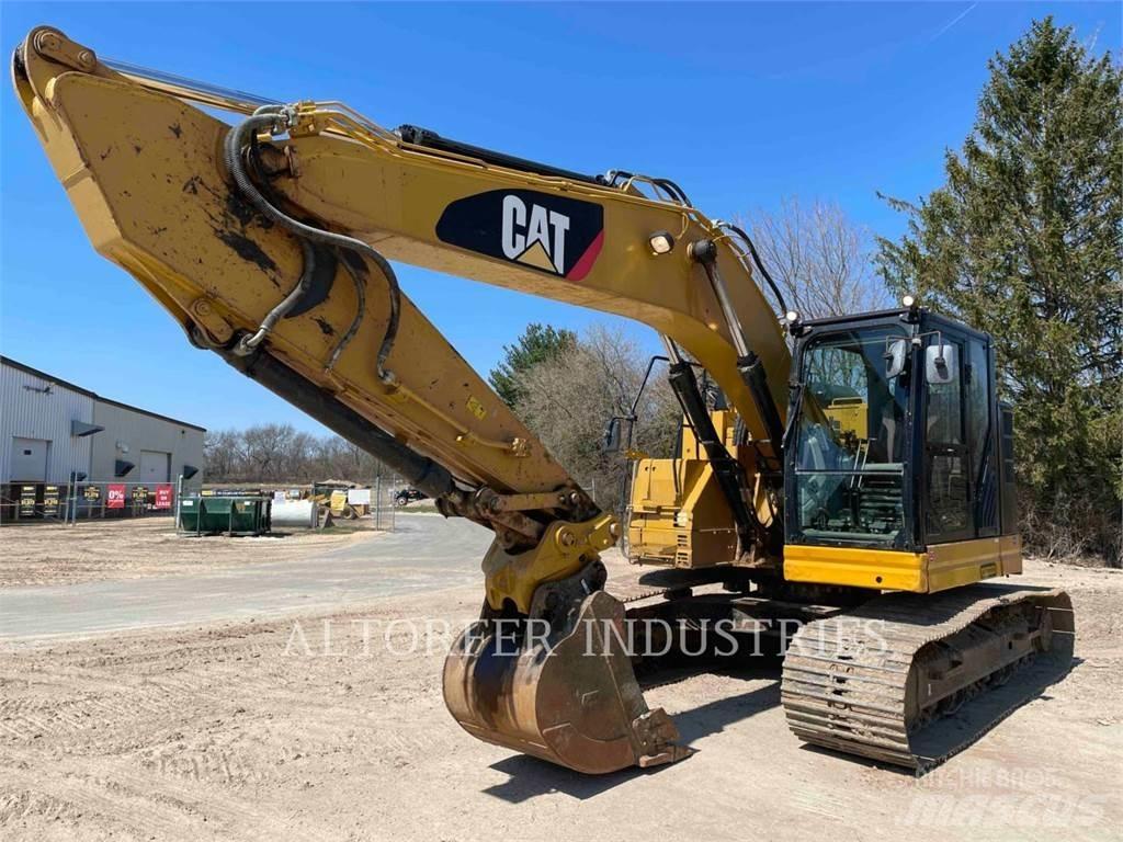 CAT 325FL CR 대형 굴삭기 29톤 이상