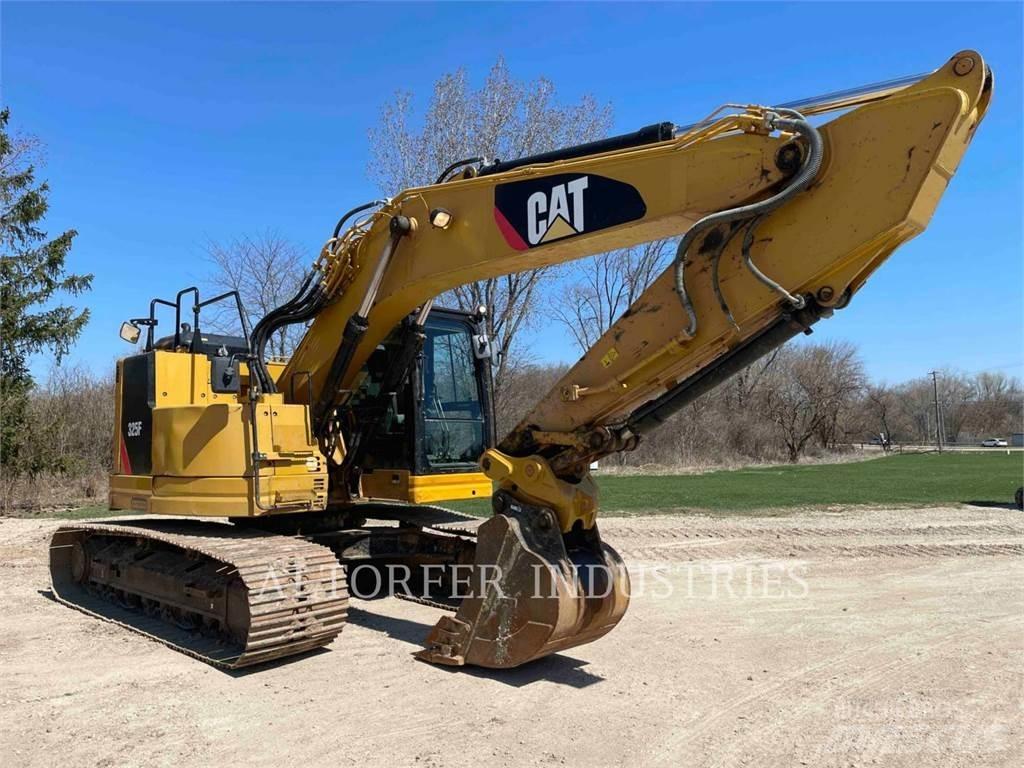 CAT 325FL CR 대형 굴삭기 29톤 이상