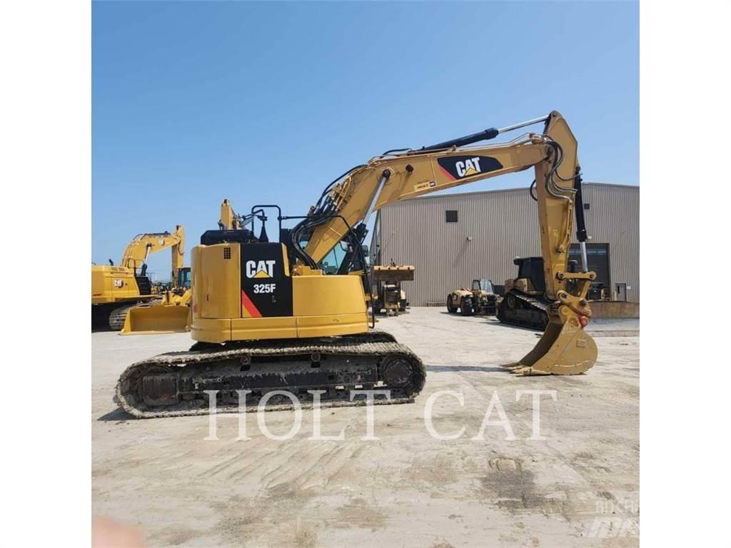 CAT 325FL CR 대형 굴삭기 29톤 이상