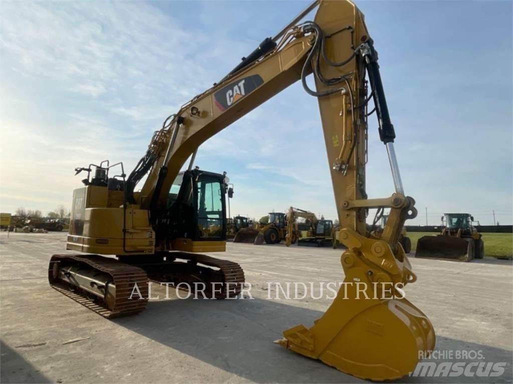 CAT 325FL CR 대형 굴삭기 29톤 이상