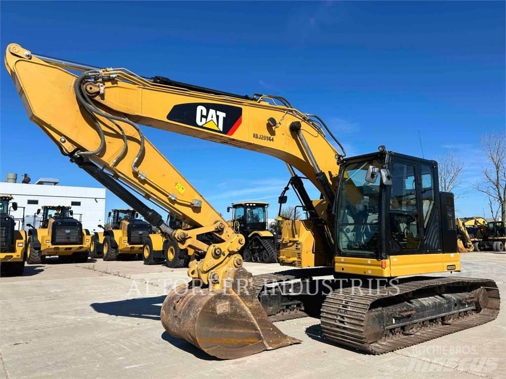 CAT 325FL CR 대형 굴삭기 29톤 이상