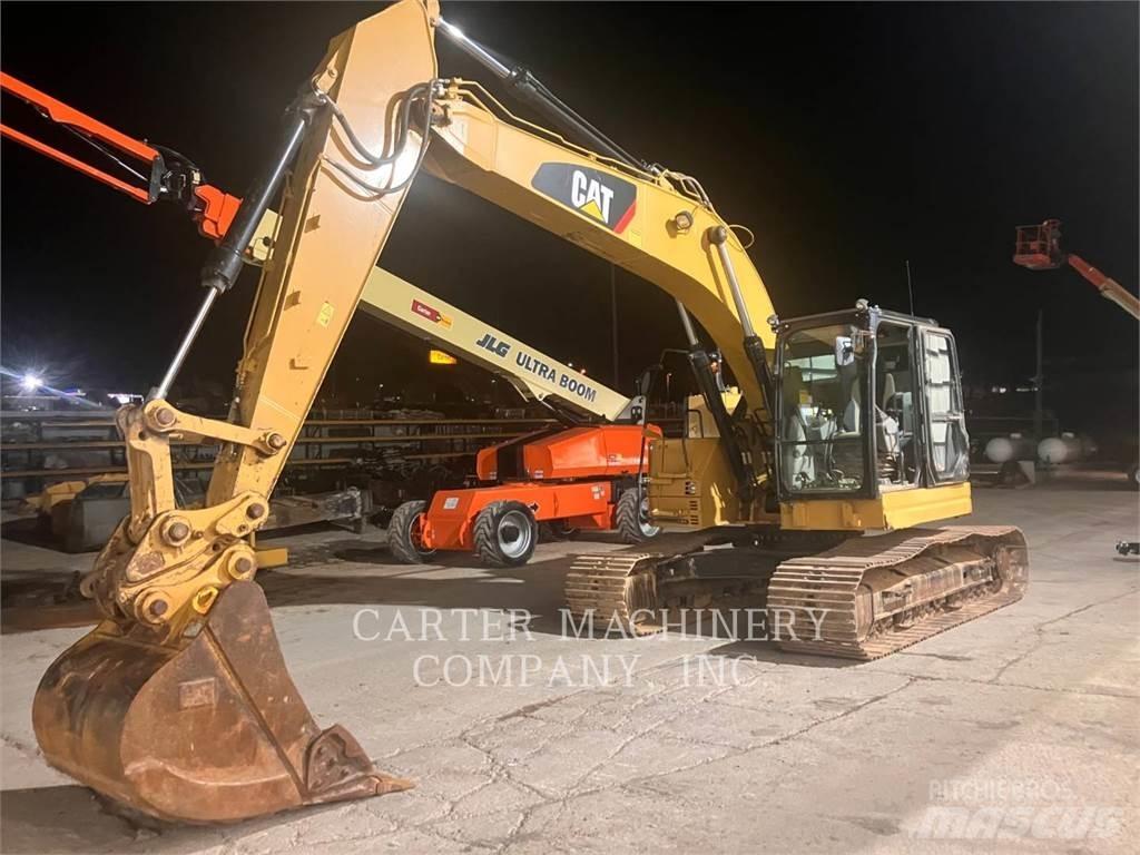 CAT 325FL CR 대형 굴삭기 29톤 이상