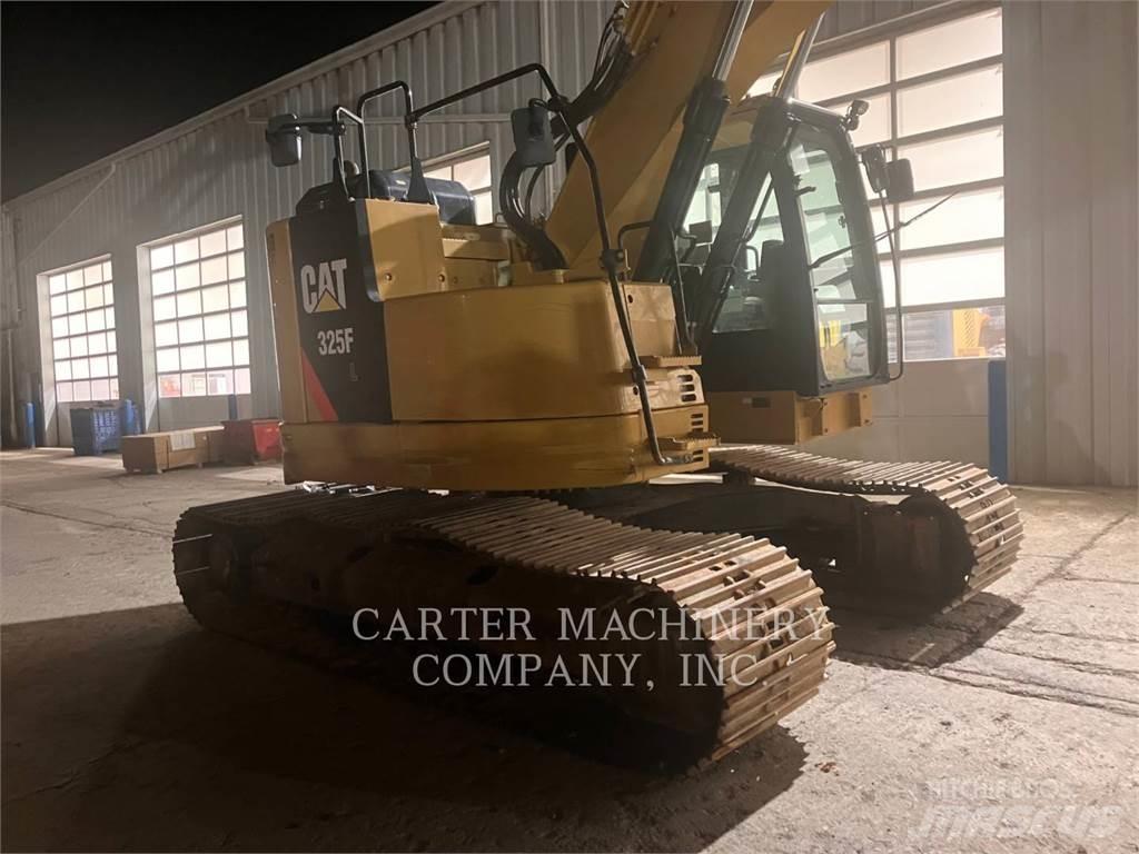 CAT 325FL CR 대형 굴삭기 29톤 이상