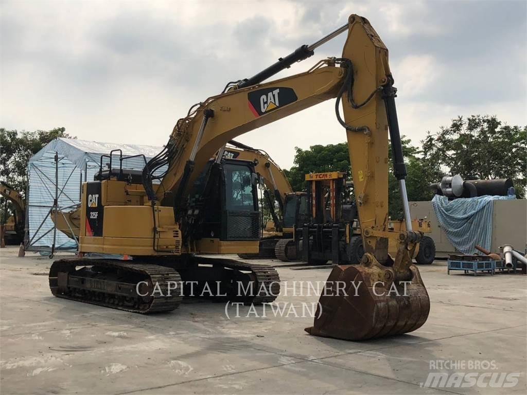 CAT 325FLCR 대형 굴삭기 29톤 이상