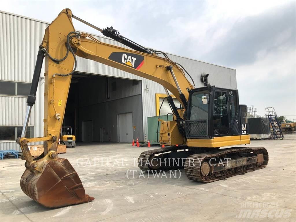 CAT 325FLCR 대형 굴삭기 29톤 이상