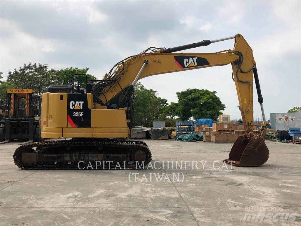 CAT 325FLCR 대형 굴삭기 29톤 이상