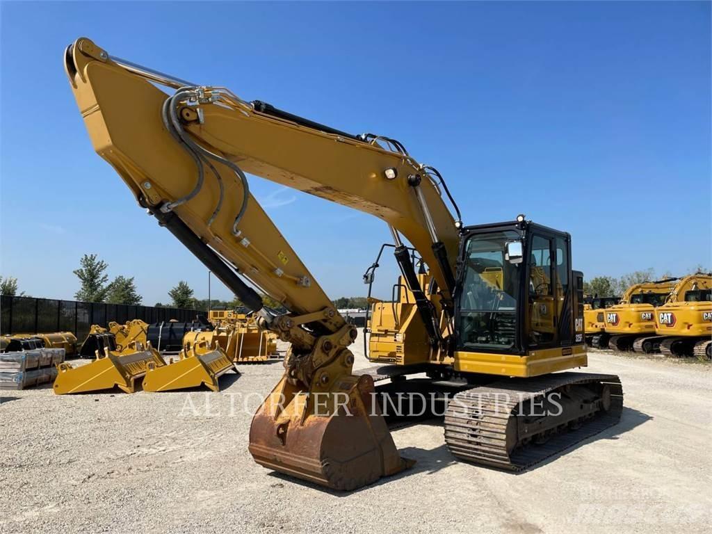 CAT 325FLCR 대형 굴삭기 29톤 이상
