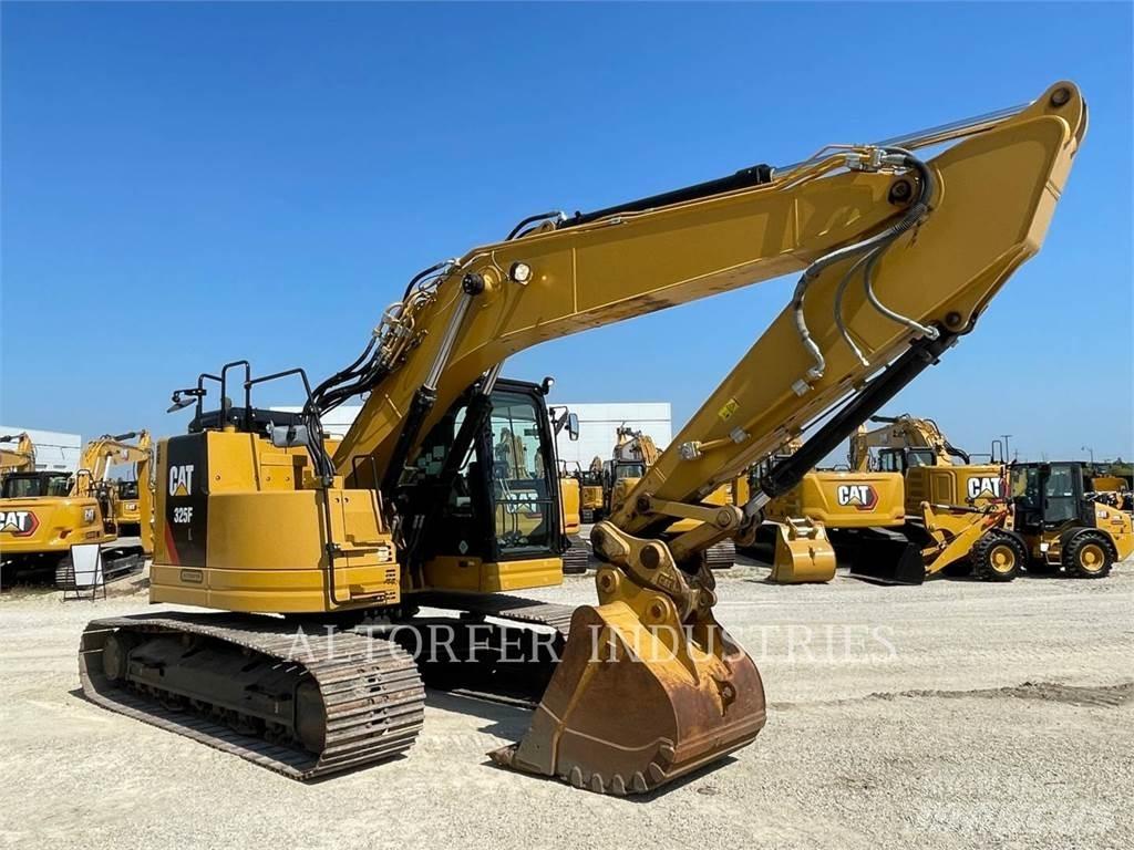CAT 325FLCR 대형 굴삭기 29톤 이상