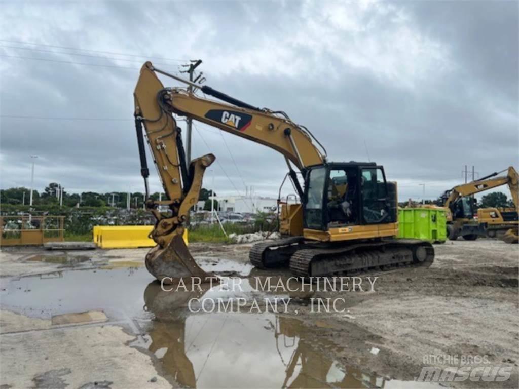 CAT 325FLCR 대형 굴삭기 29톤 이상