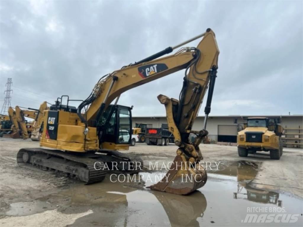CAT 325FLCR 대형 굴삭기 29톤 이상