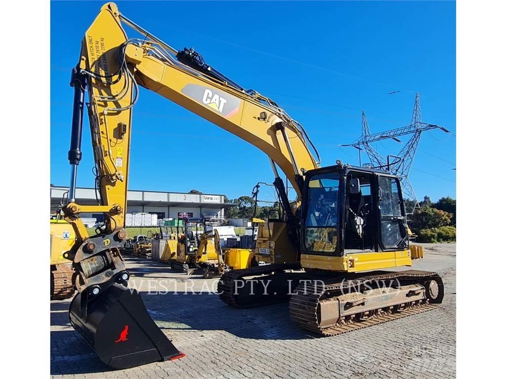 CAT 325FLCR 대형 굴삭기 29톤 이상
