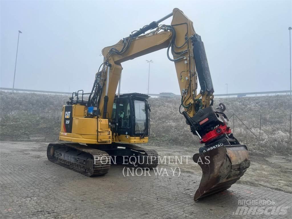 CAT 325FLCR 대형 굴삭기 29톤 이상