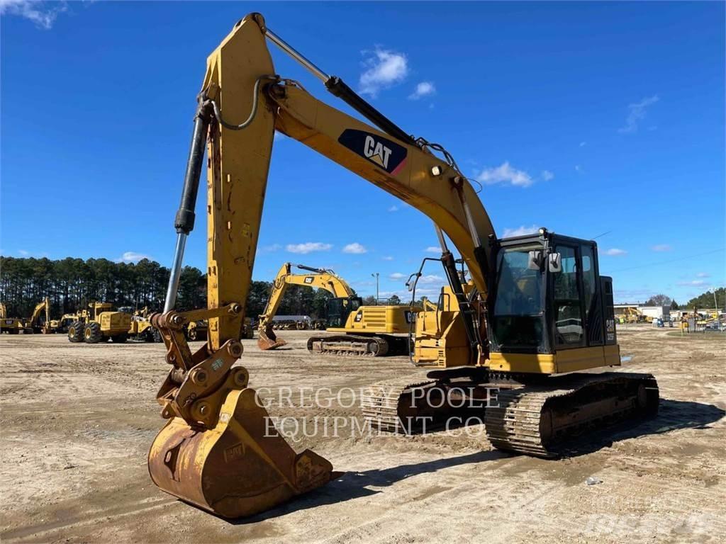 CAT 325FLCR 대형 굴삭기 29톤 이상