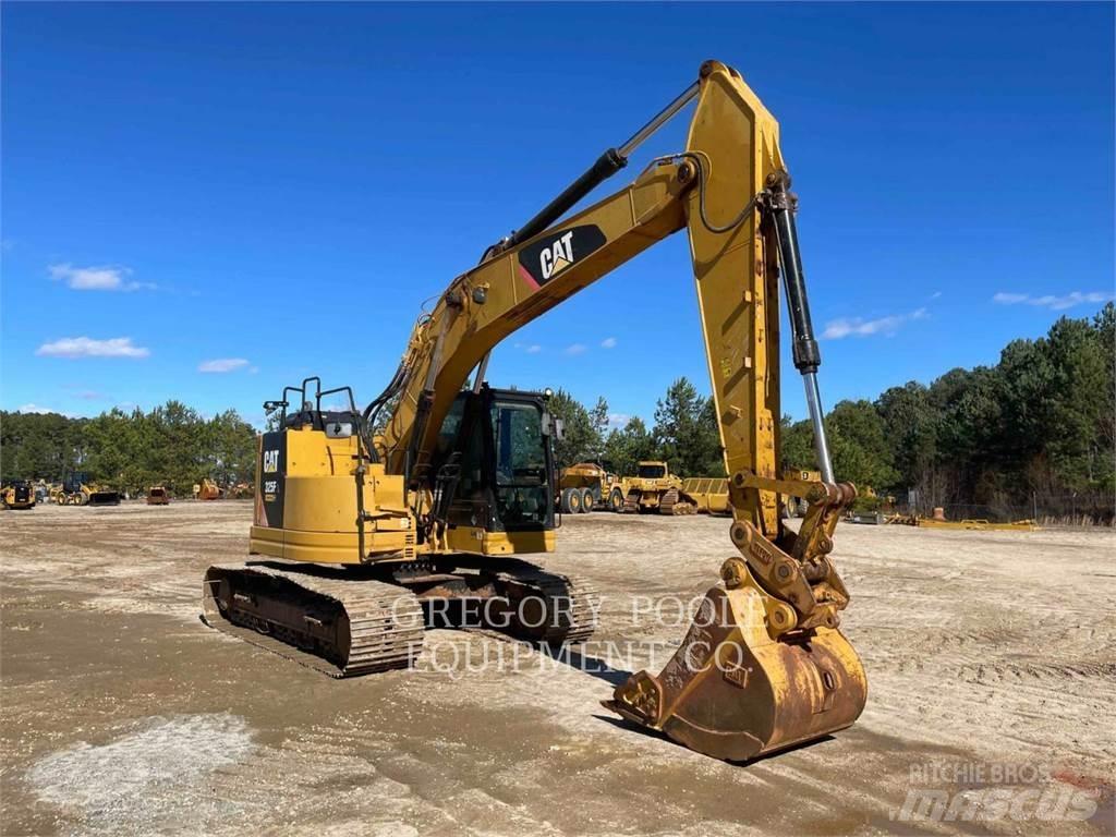 CAT 325FLCR 대형 굴삭기 29톤 이상