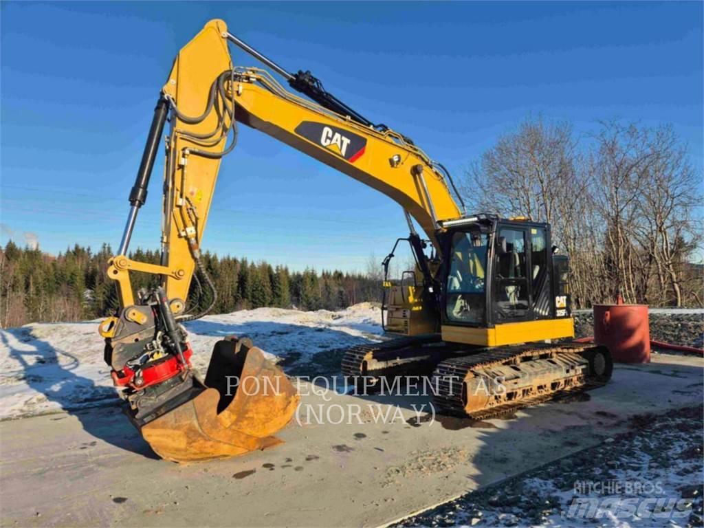 CAT 325FLCR 대형 굴삭기 29톤 이상