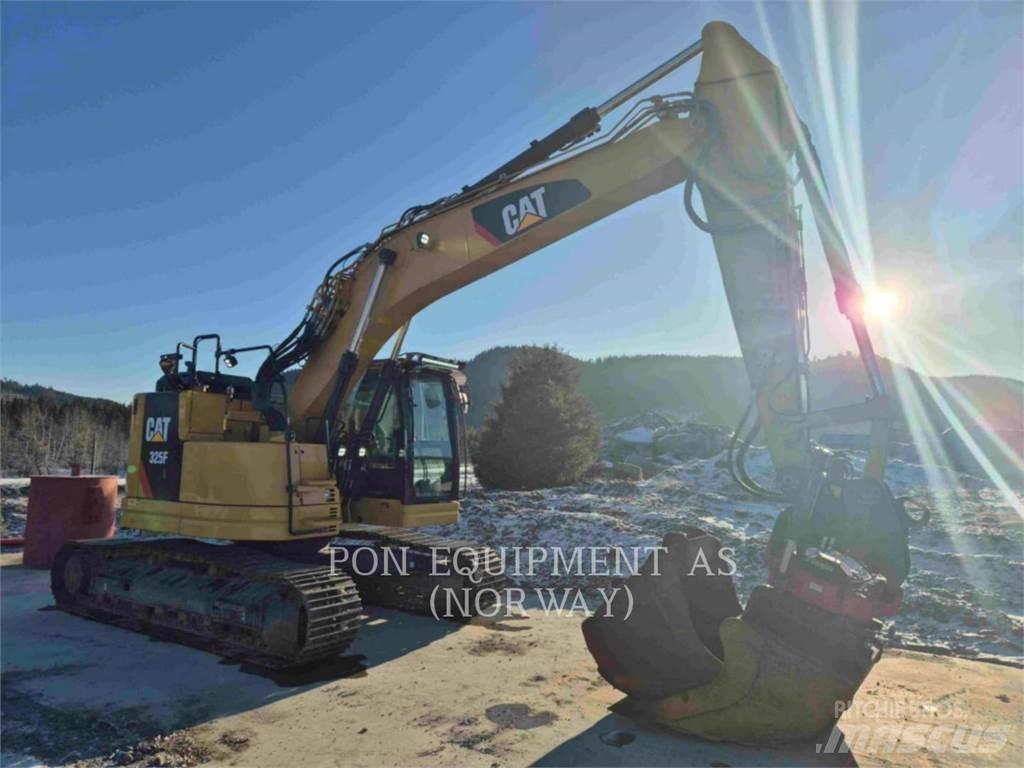 CAT 325FLCR 대형 굴삭기 29톤 이상