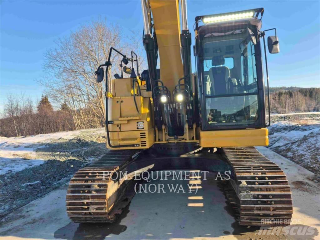 CAT 325FLCR 대형 굴삭기 29톤 이상