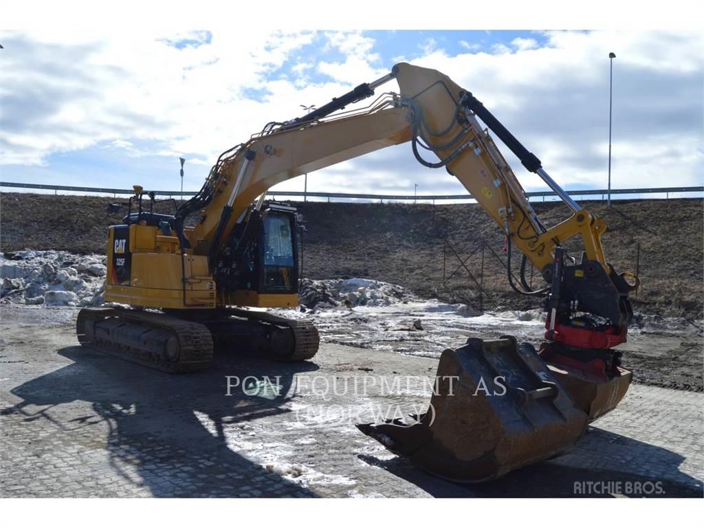 CAT 325FLCR 대형 굴삭기 29톤 이상