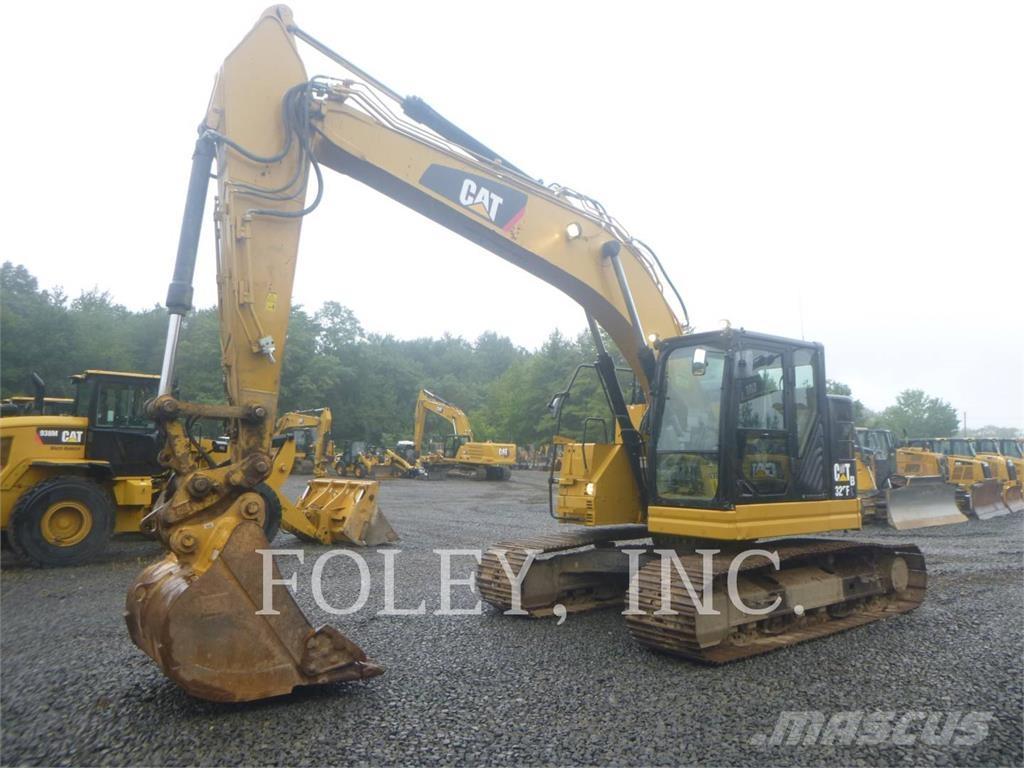 CAT 325FLCR 대형 굴삭기 29톤 이상