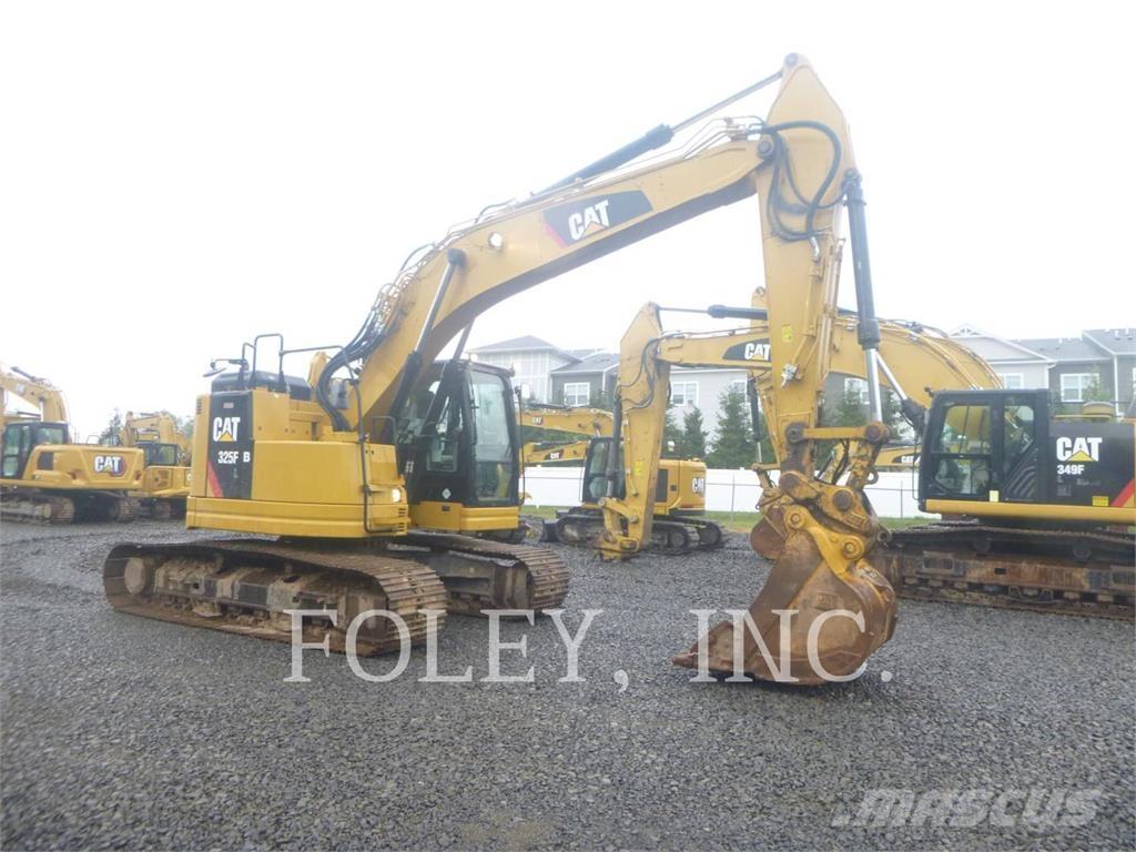 CAT 325FLCR 대형 굴삭기 29톤 이상