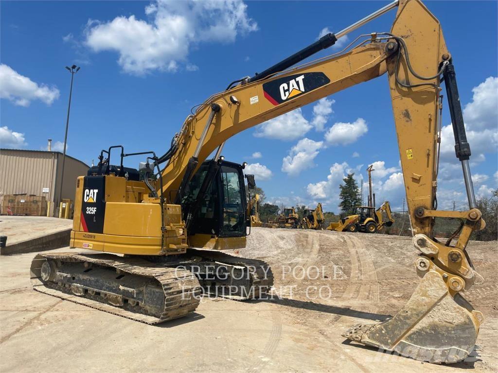CAT 325FLCR 대형 굴삭기 29톤 이상