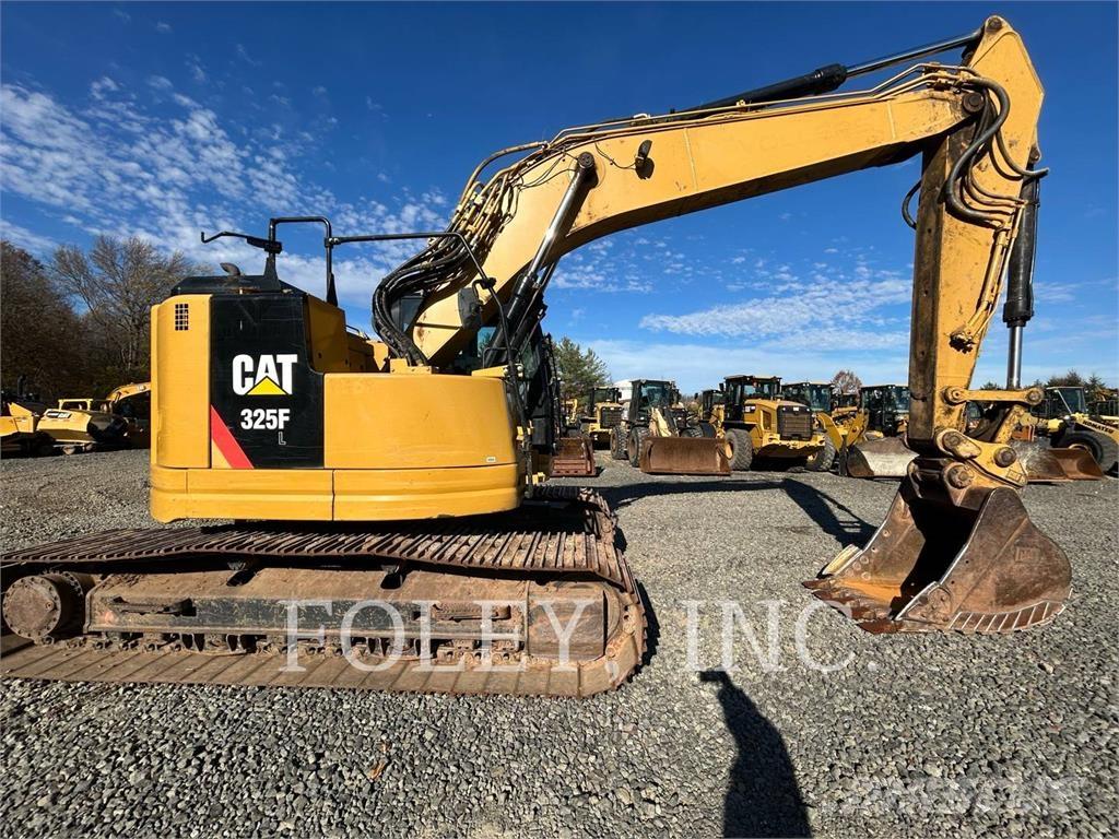 CAT 325FLCR 대형 굴삭기 29톤 이상