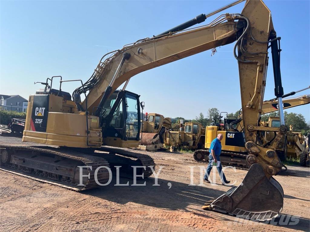CAT 325FLCR 대형 굴삭기 29톤 이상
