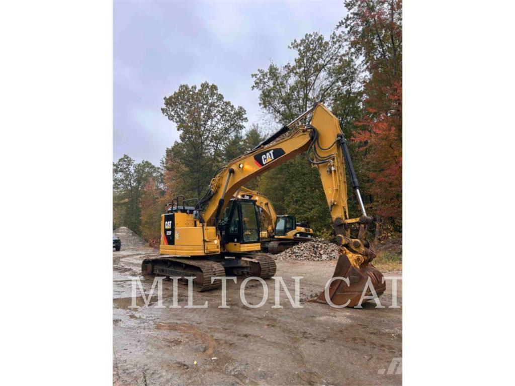 CAT 325FLCR 대형 굴삭기 29톤 이상