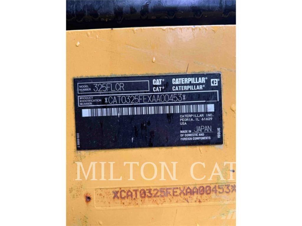 CAT 325FLCR 대형 굴삭기 29톤 이상