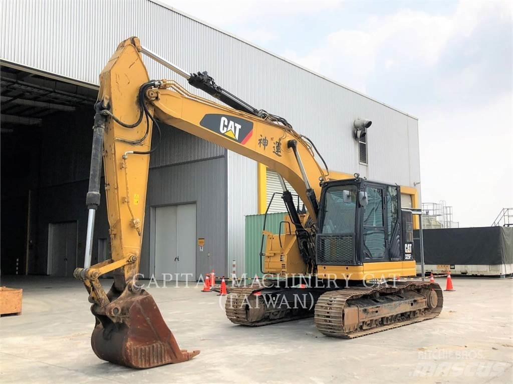 CAT 325FLCR 대형 굴삭기 29톤 이상