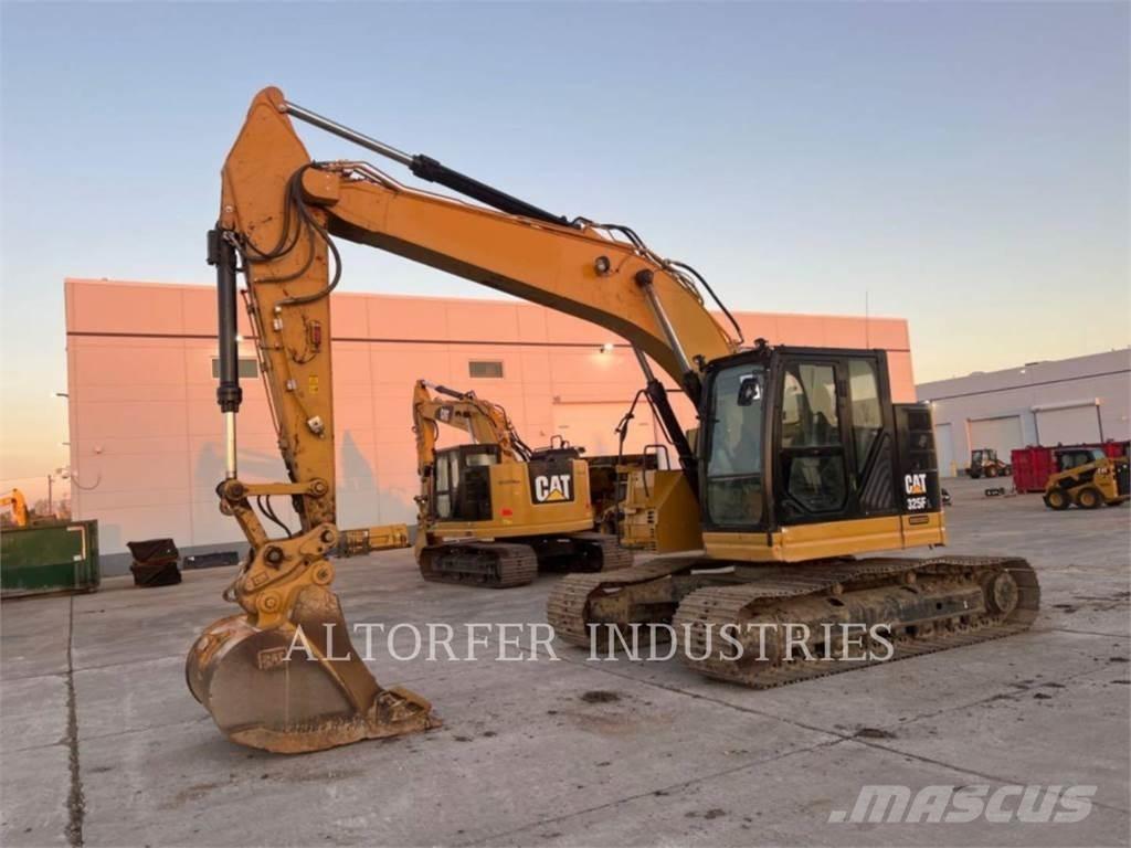 CAT 325FLCR 2D 대형 굴삭기 29톤 이상