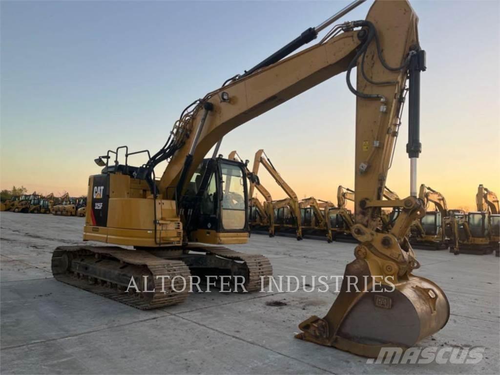 CAT 325FLCR 2D 대형 굴삭기 29톤 이상