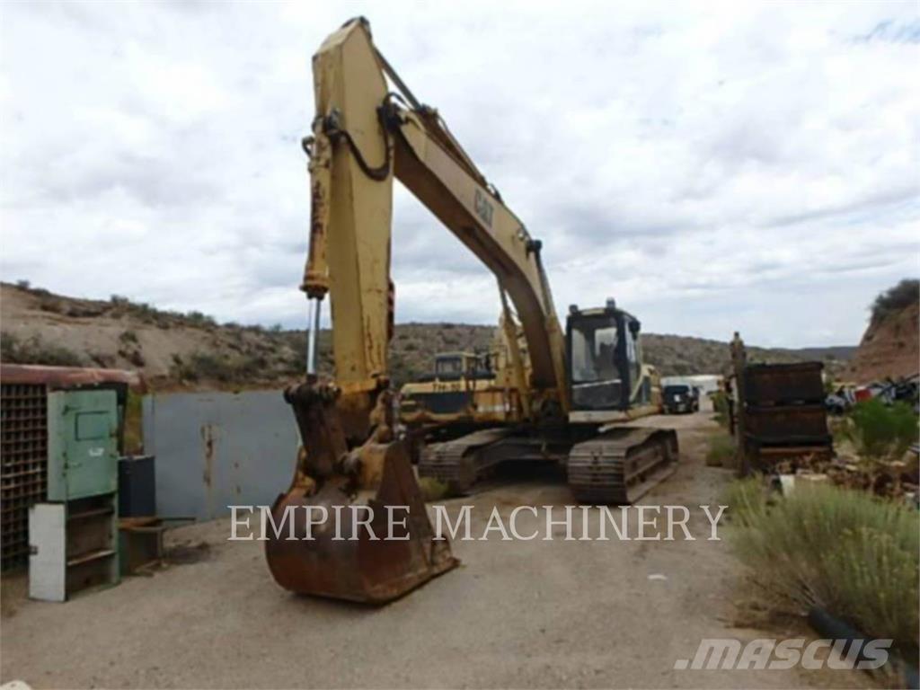CAT 325L 대형 굴삭기 29톤 이상