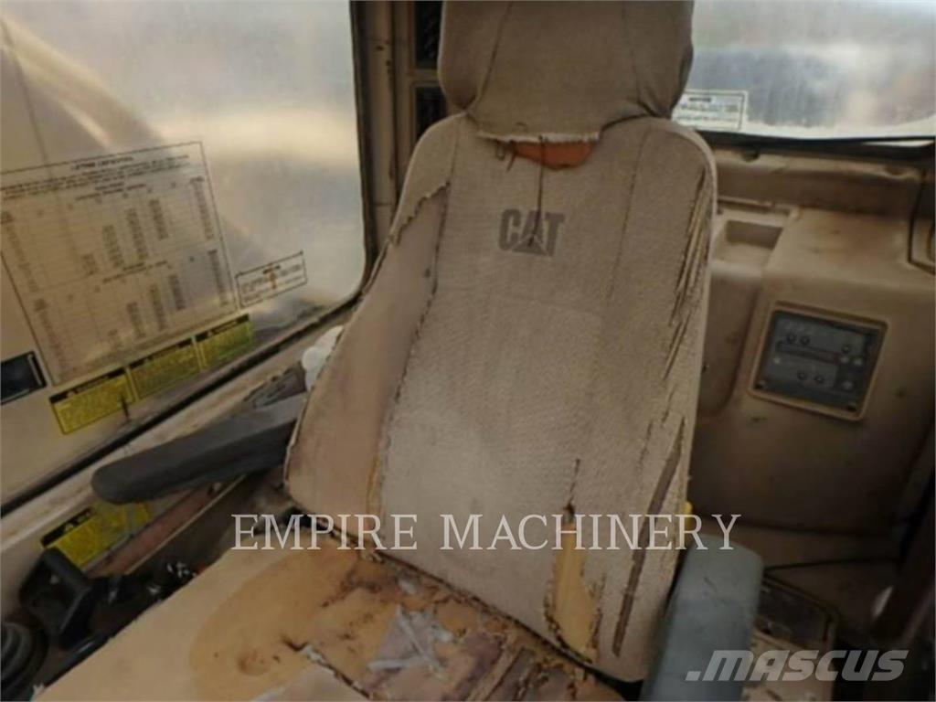 CAT 325L 대형 굴삭기 29톤 이상