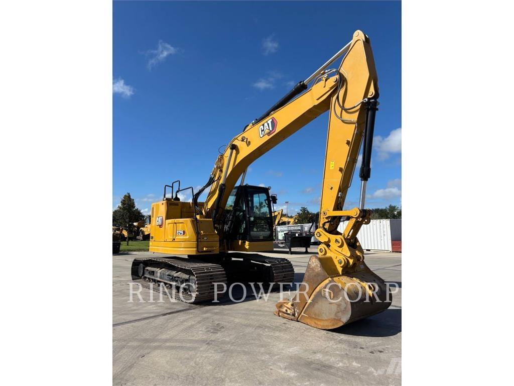 CAT 325QC 대형 굴삭기 29톤 이상