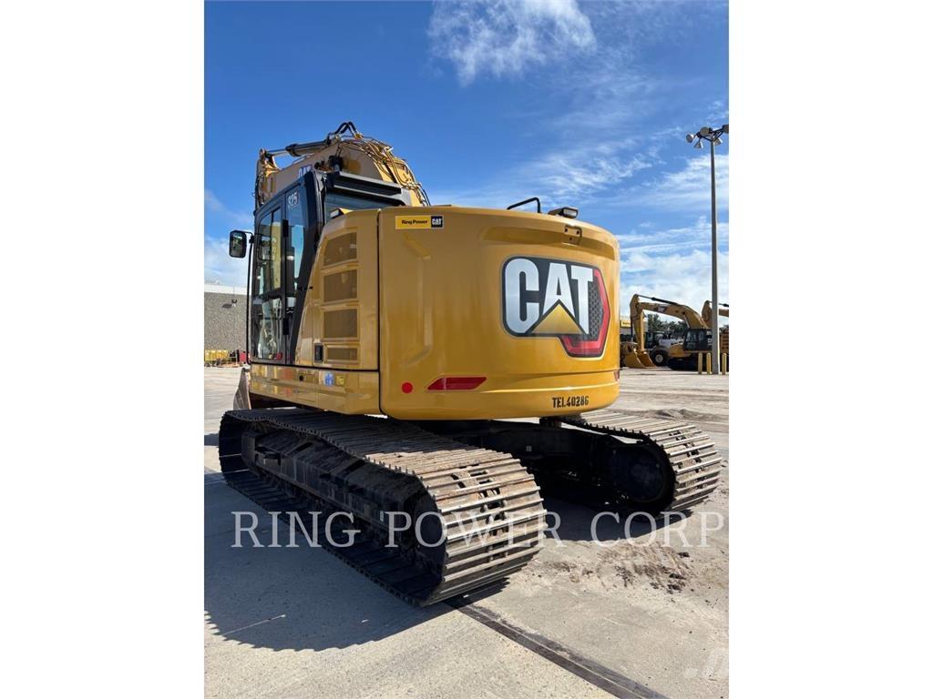 CAT 325QC 대형 굴삭기 29톤 이상