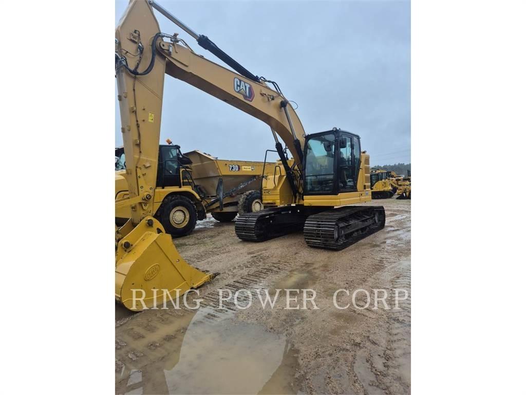 CAT 325TCQC 대형 굴삭기 29톤 이상