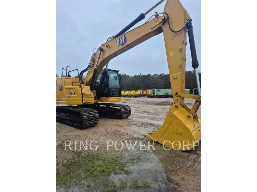 CAT 325TCQC 대형 굴삭기 29톤 이상