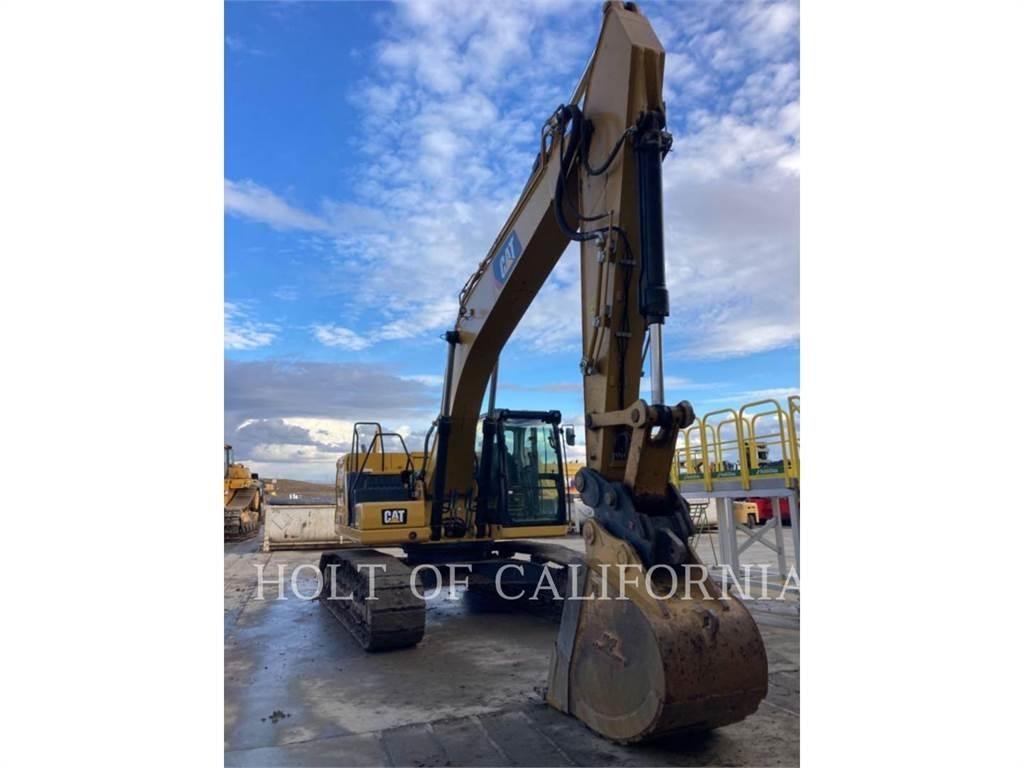 CAT 326 대형 굴삭기 29톤 이상