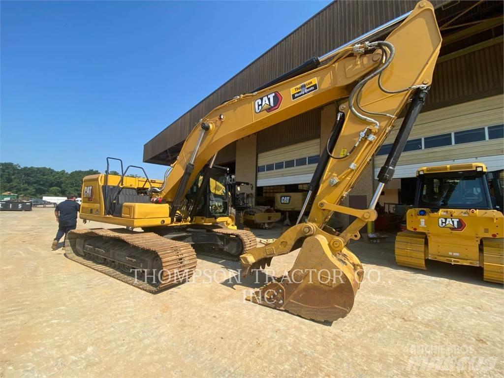CAT 326 대형 굴삭기 29톤 이상