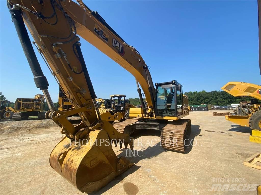CAT 326 대형 굴삭기 29톤 이상