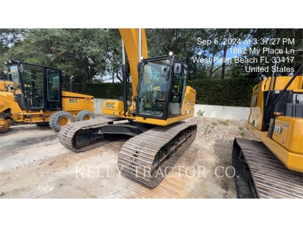 CAT 326 대형 굴삭기 29톤 이상