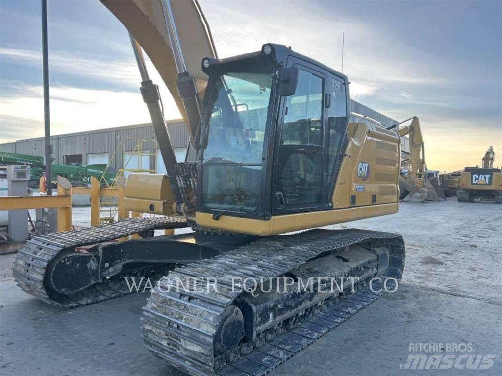 CAT 326 대형 굴삭기 29톤 이상