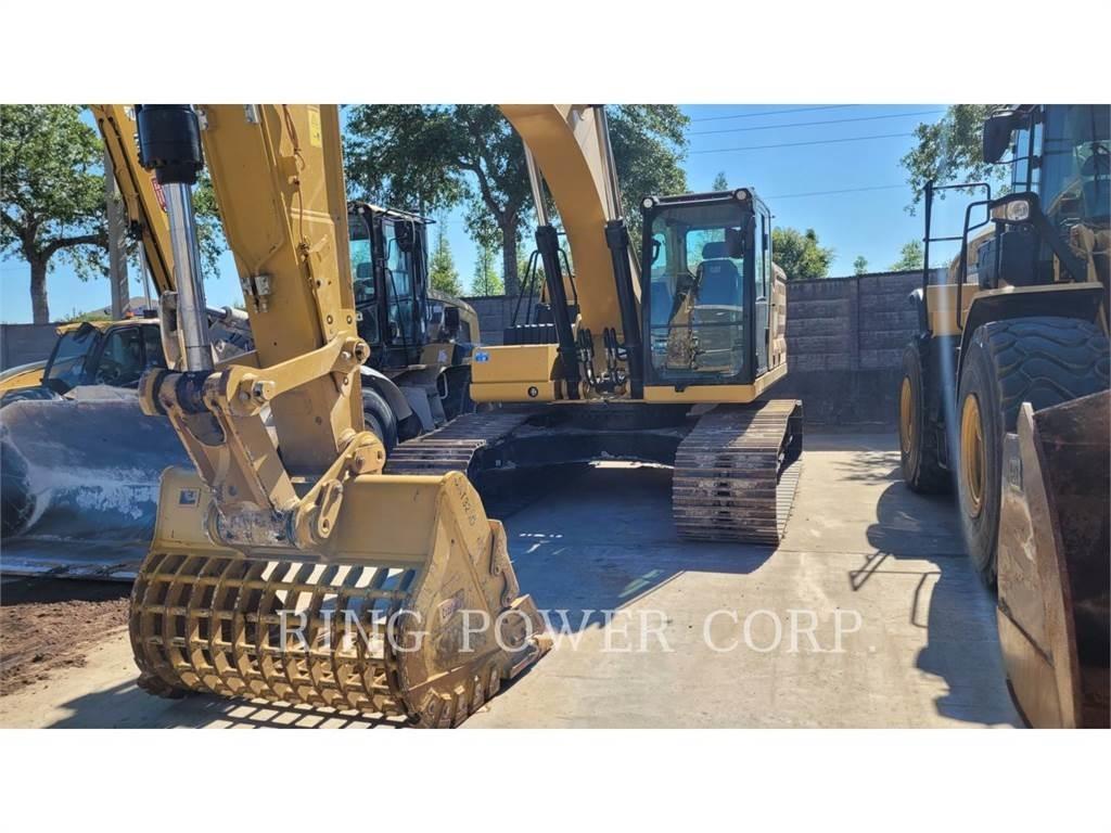CAT 326 대형 굴삭기 29톤 이상
