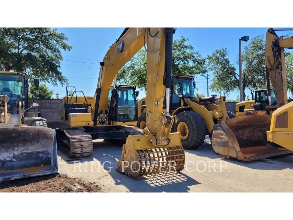 CAT 326 대형 굴삭기 29톤 이상