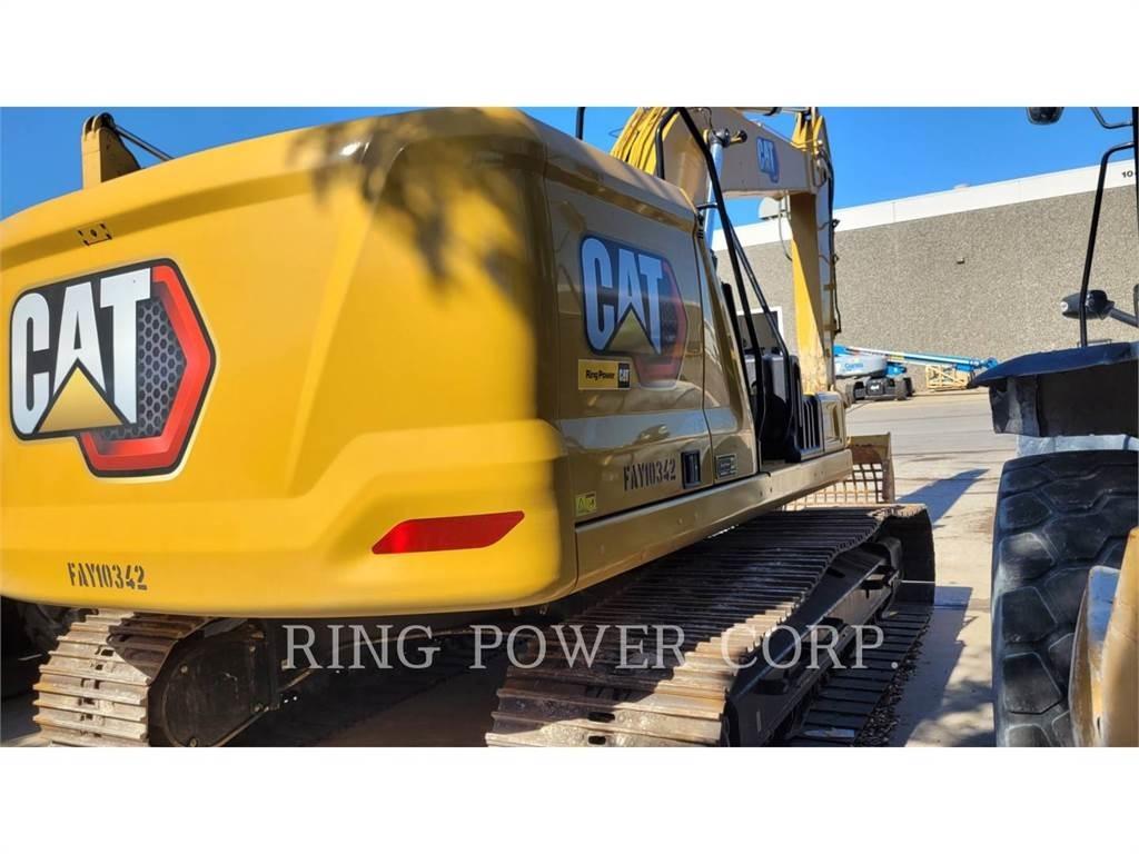 CAT 326 대형 굴삭기 29톤 이상