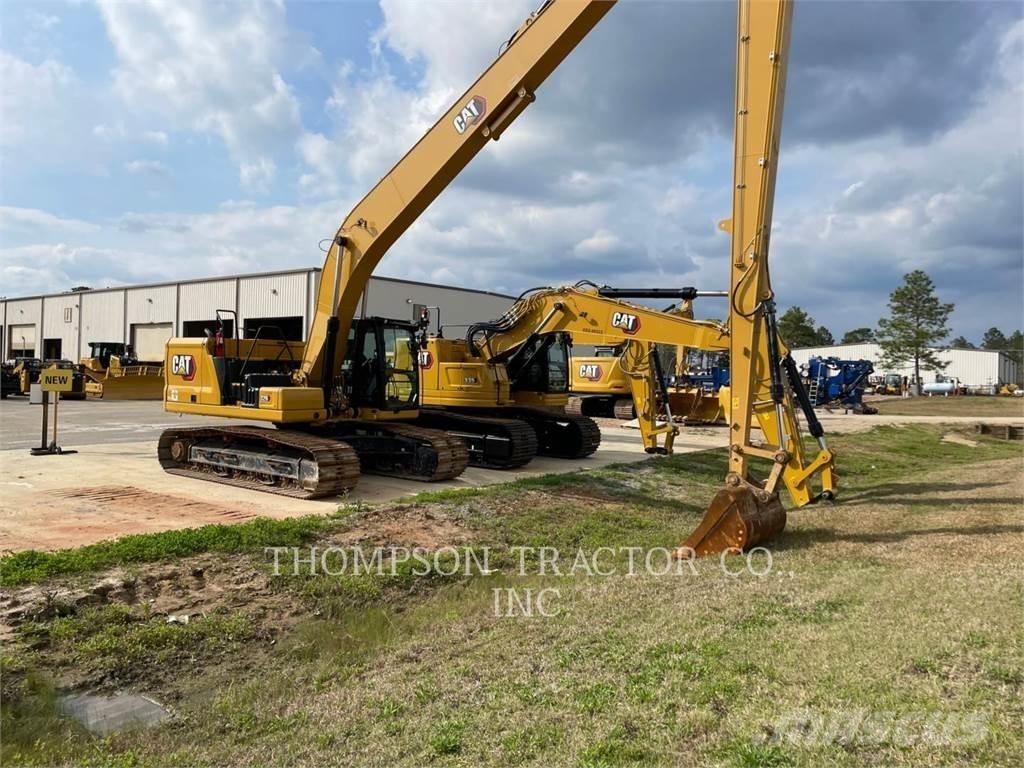 CAT 326 대형 굴삭기 29톤 이상