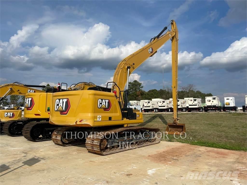 CAT 326 대형 굴삭기 29톤 이상