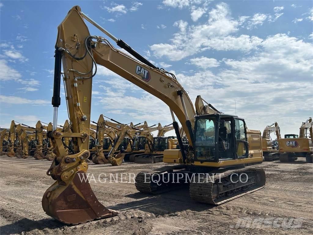 CAT 326 대형 굴삭기 29톤 이상