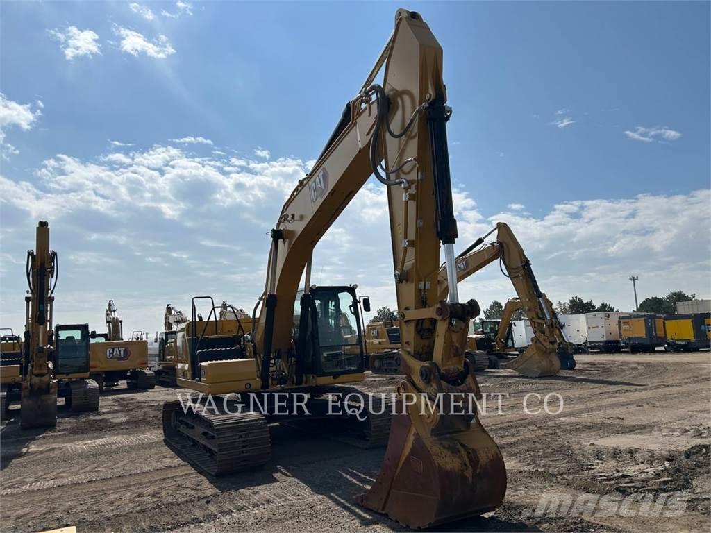 CAT 326 대형 굴삭기 29톤 이상
